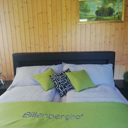Apartmán Billenberghof St. Gallen Exteriér fotografie