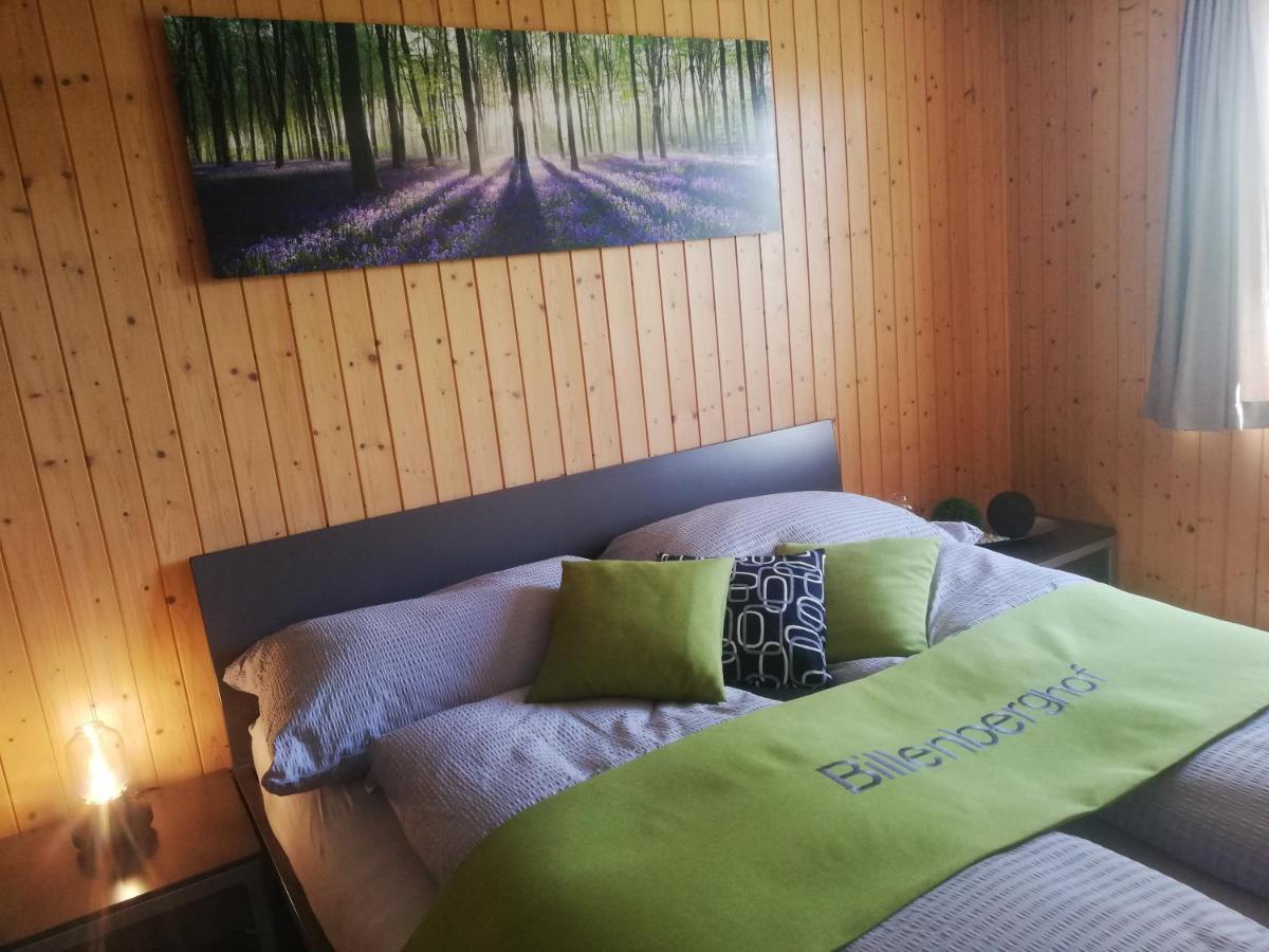 Apartmán Billenberghof St. Gallen Exteriér fotografie