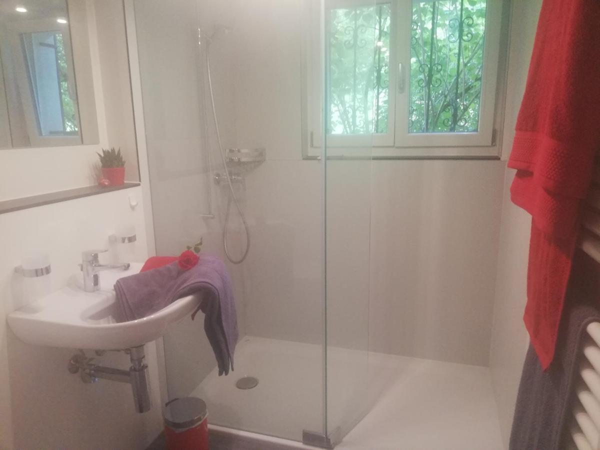Apartmán Billenberghof St. Gallen Exteriér fotografie