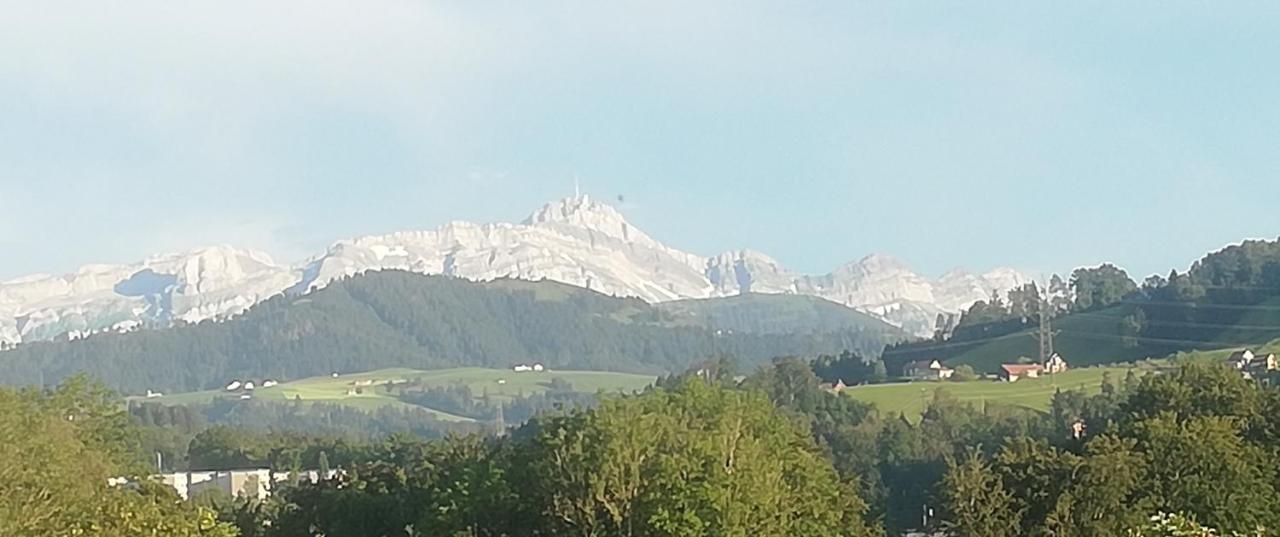 Apartmán Billenberghof St. Gallen Exteriér fotografie